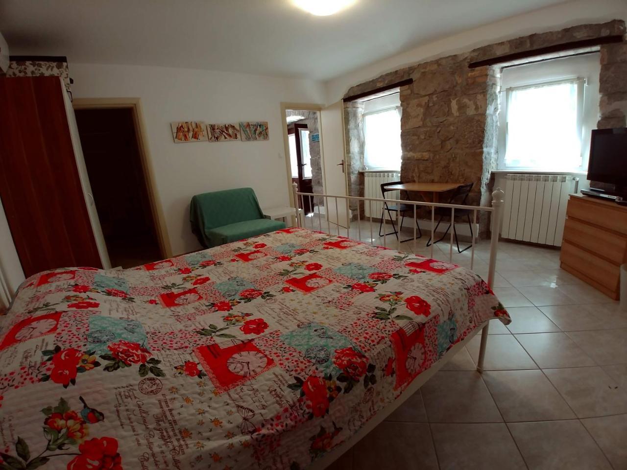 Guesthouse Toticevi Rijeka Dış mekan fotoğraf