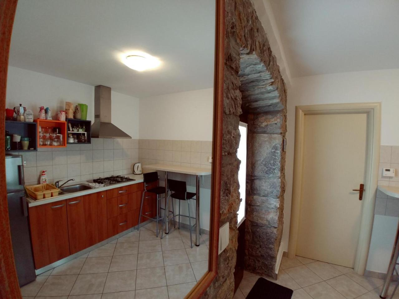 Guesthouse Toticevi Rijeka Dış mekan fotoğraf
