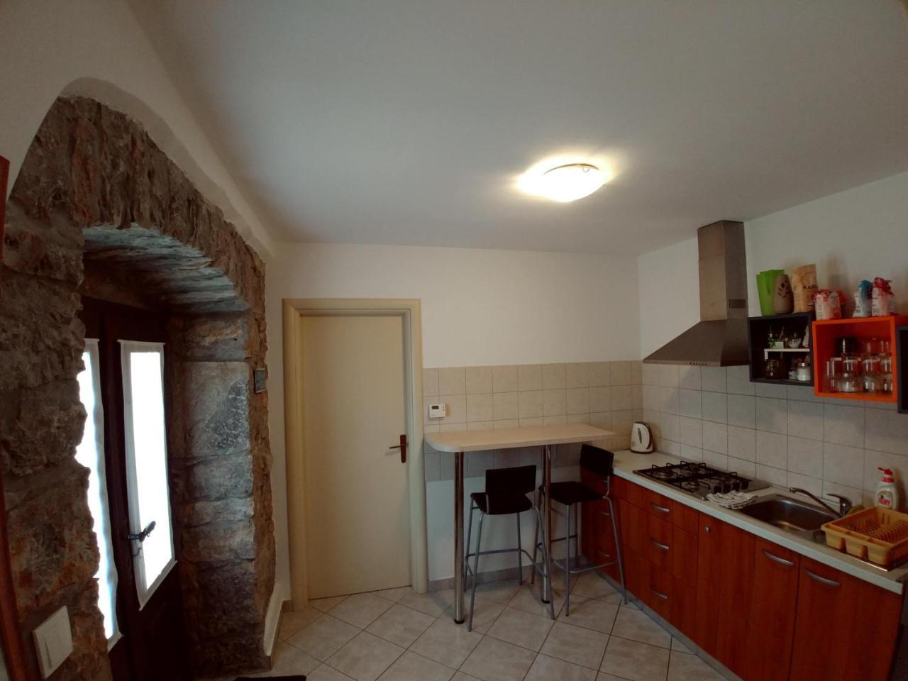Guesthouse Toticevi Rijeka Dış mekan fotoğraf