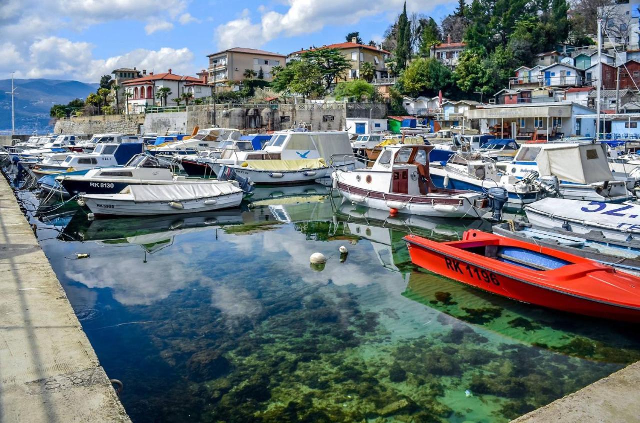 Guesthouse Toticevi Rijeka Dış mekan fotoğraf