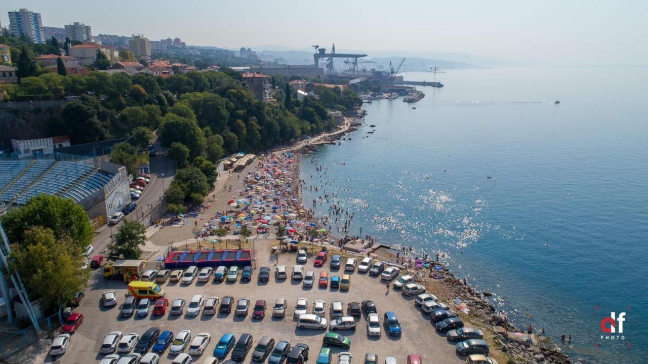 Guesthouse Toticevi Rijeka Dış mekan fotoğraf