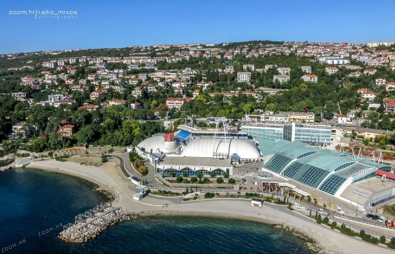 Guesthouse Toticevi Rijeka Dış mekan fotoğraf