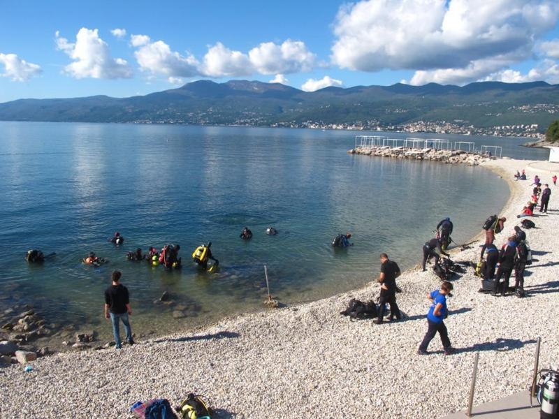 Guesthouse Toticevi Rijeka Dış mekan fotoğraf